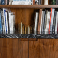 Nanette Disc Brass Boxes