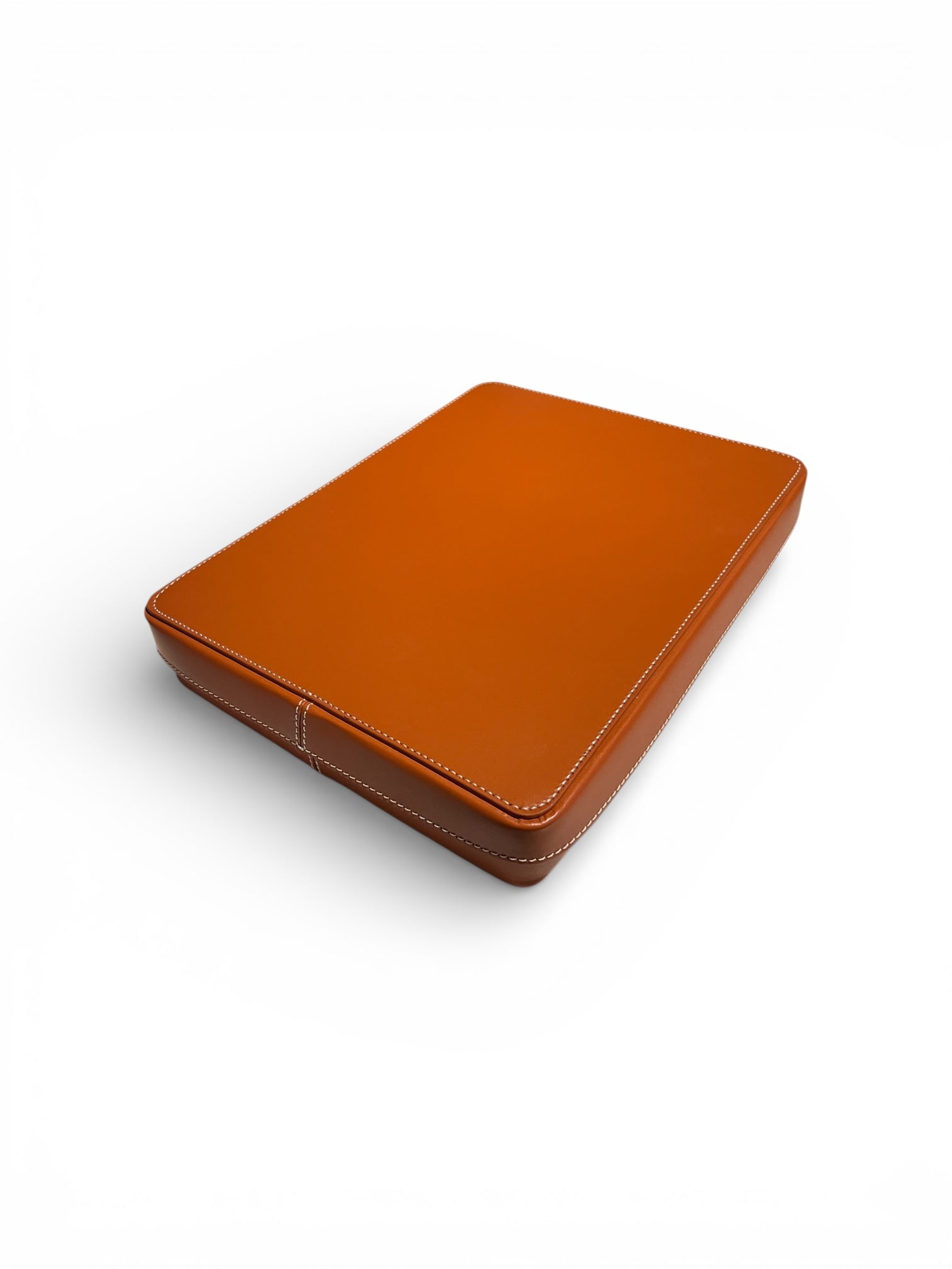 Lilly Large Leather Box