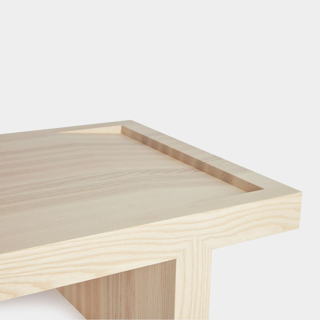 Mell Low Coffee Table