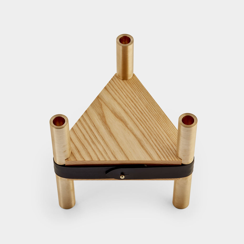 Mell Triple Candlestick