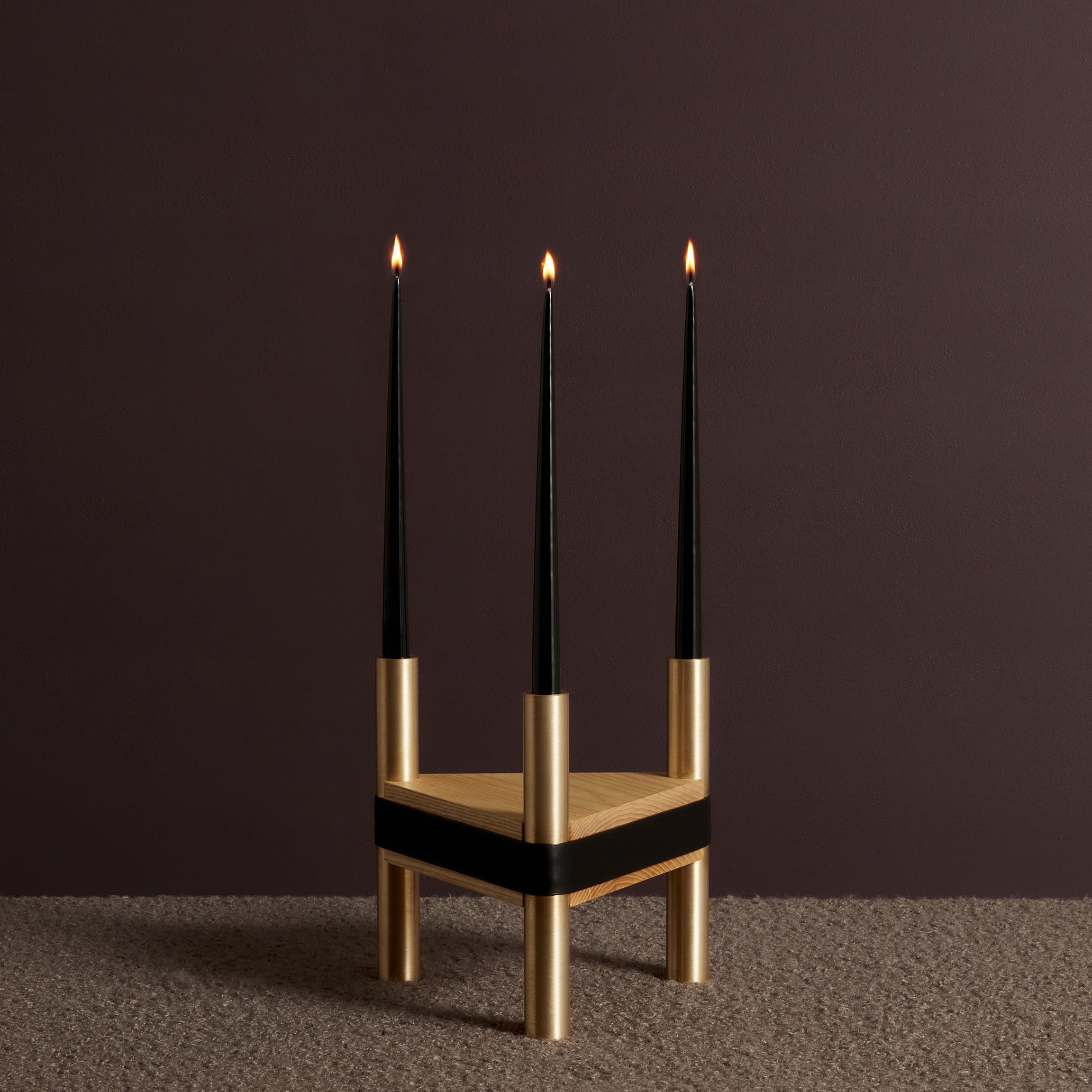 Mell Triple Candlestick