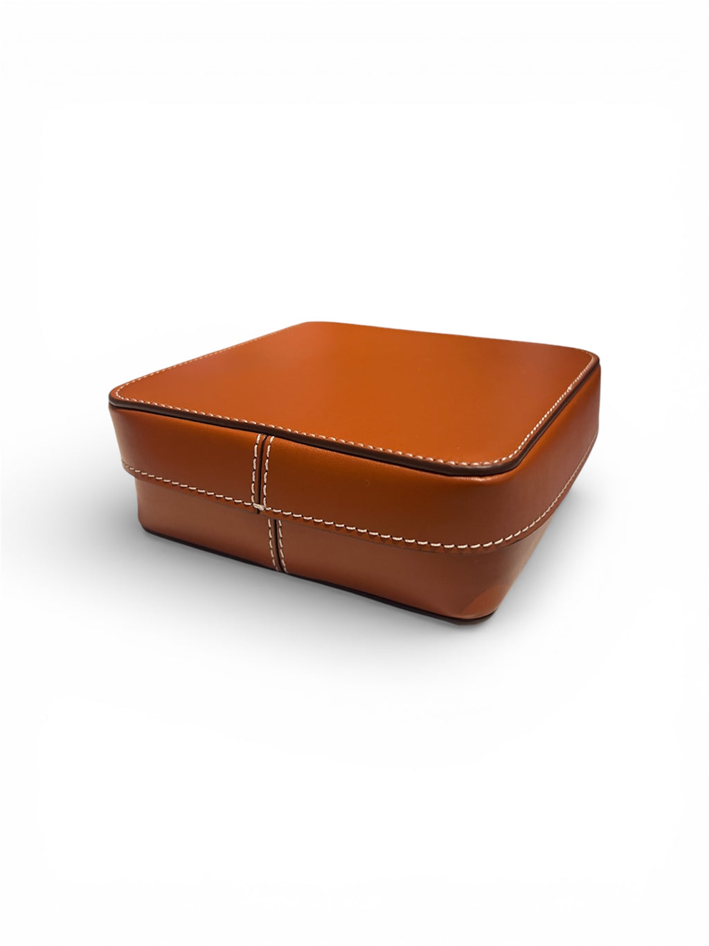 Lilly Small Leather Box - Trade