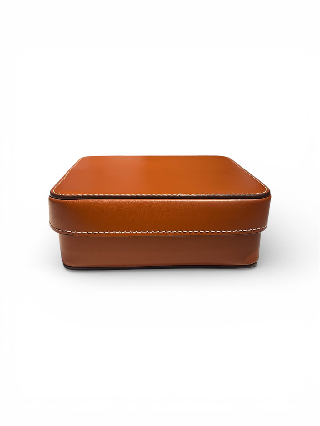 Lilly Small Leather Box - Trade