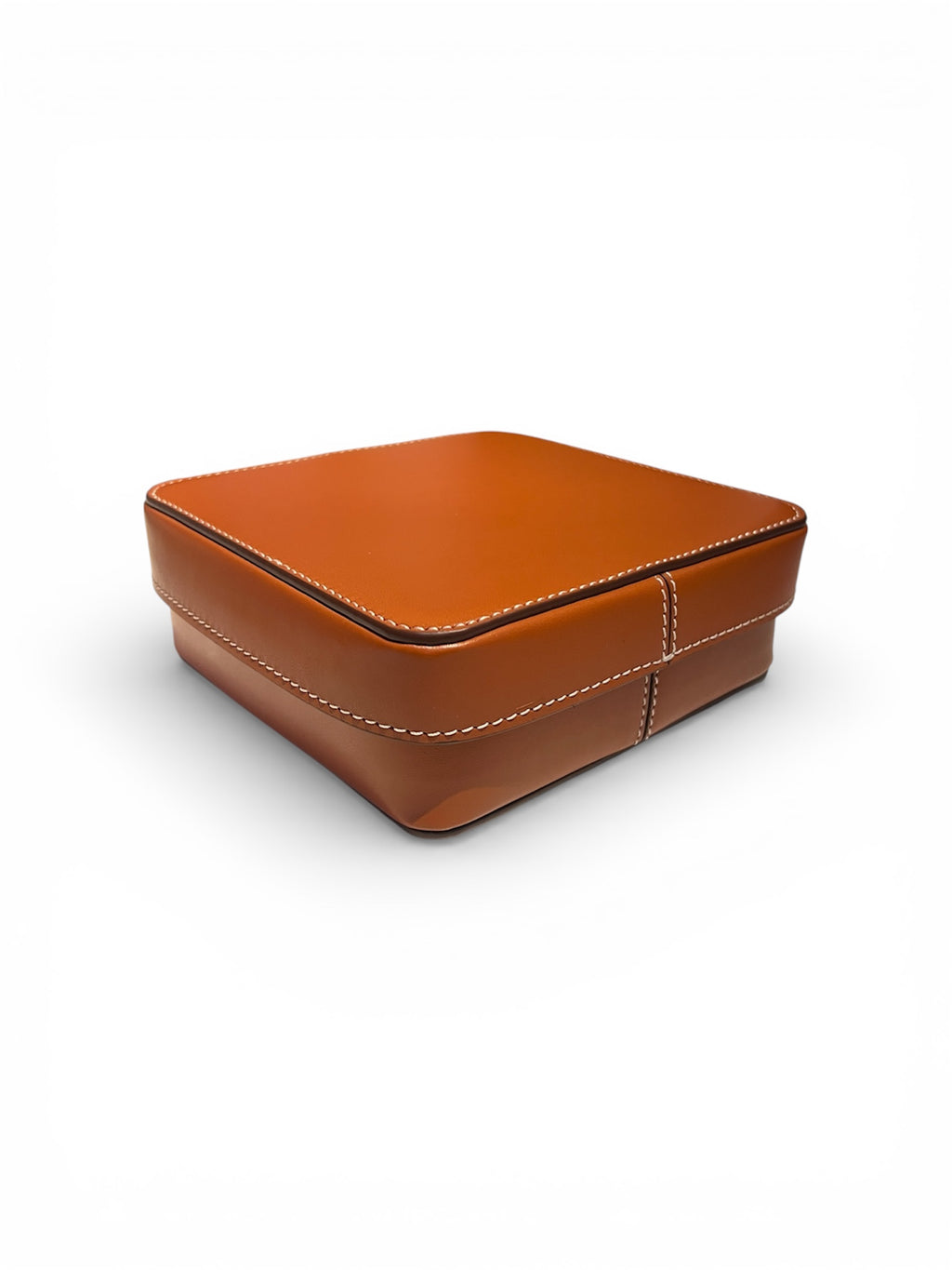 Lilly Small Leather Box - Trade