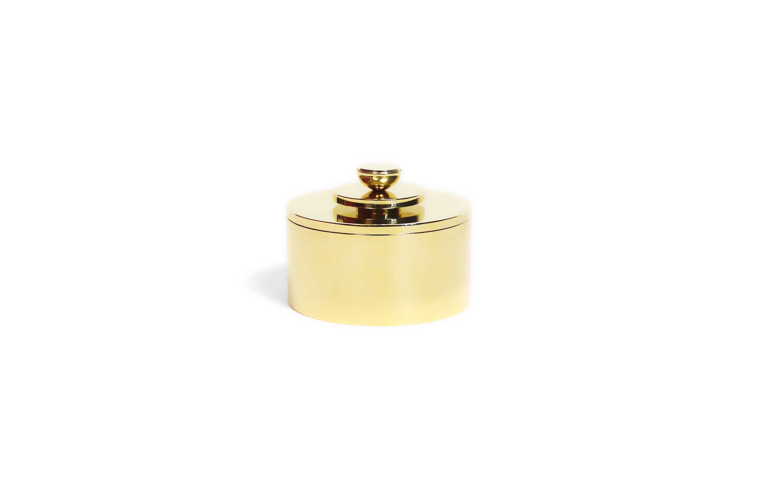 Nanette Brass Boxes