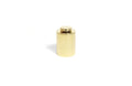 Nanette Disc Brass Boxes