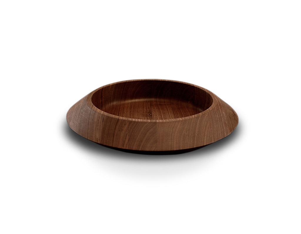 Annette Walnut Bowl