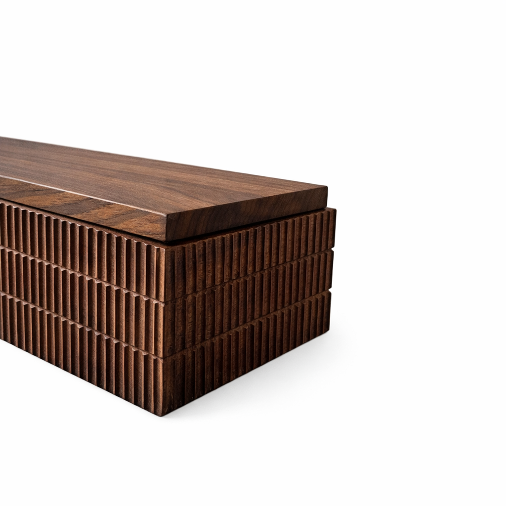 Nini Walnut Box - Wholesale