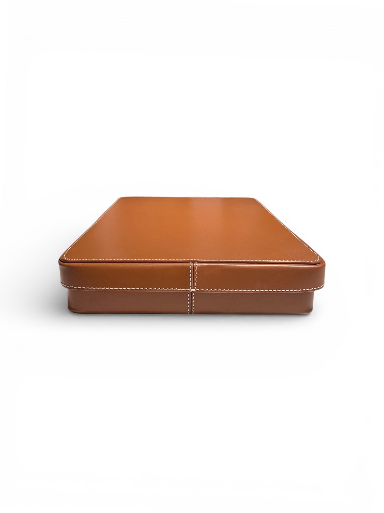 Lilly Large Leather Box