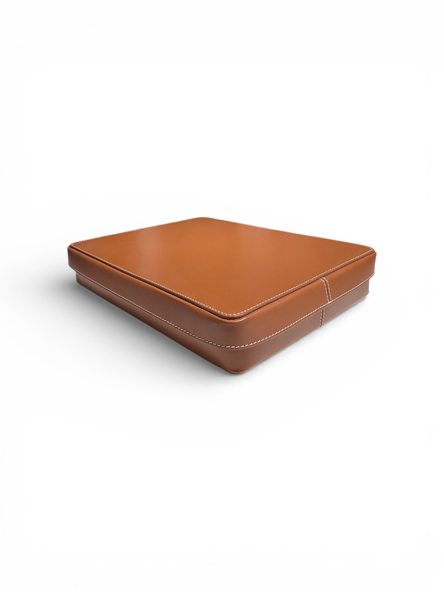 Lilly Large Leather Box
