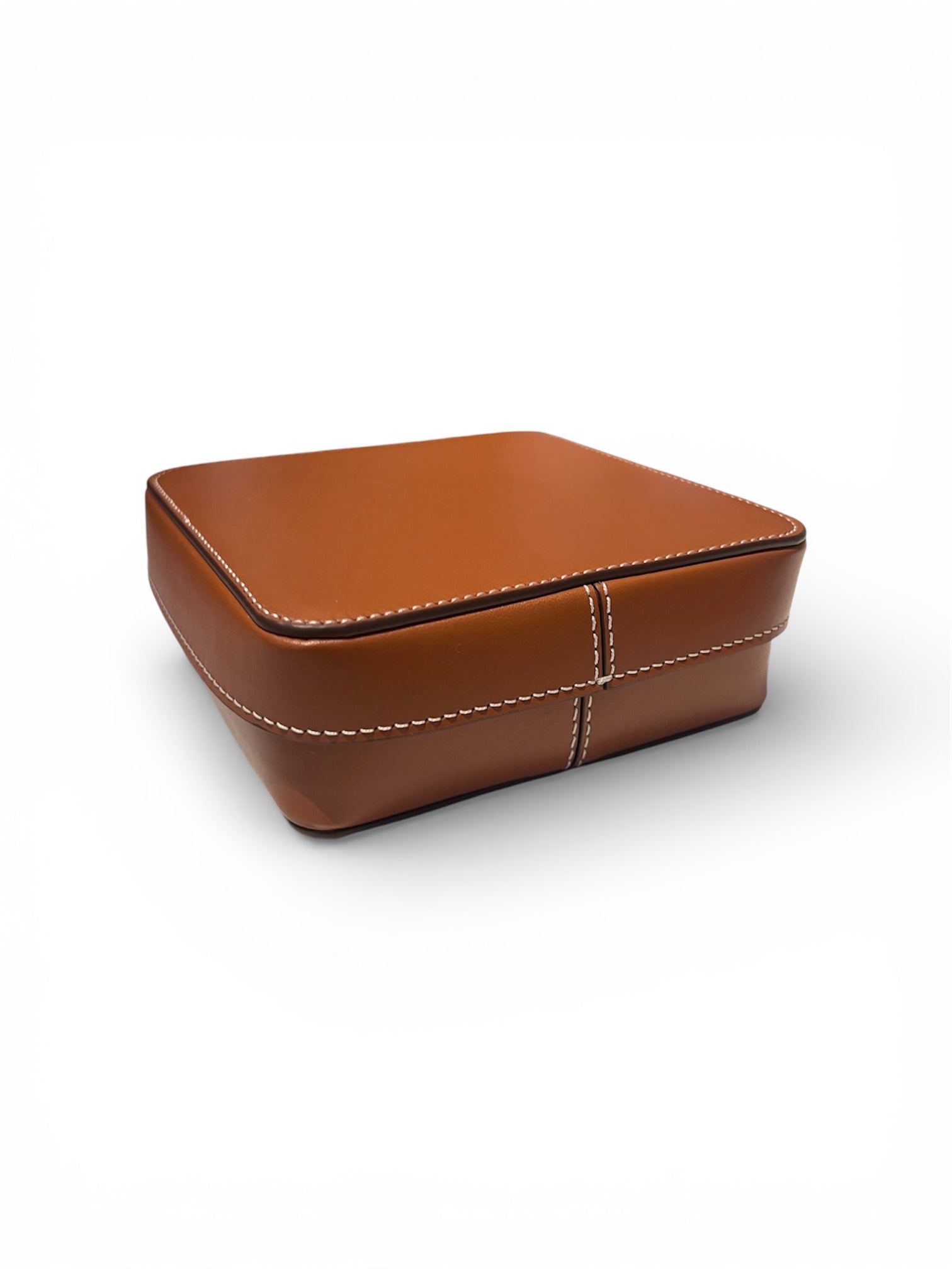 Lilly Small Leather Box