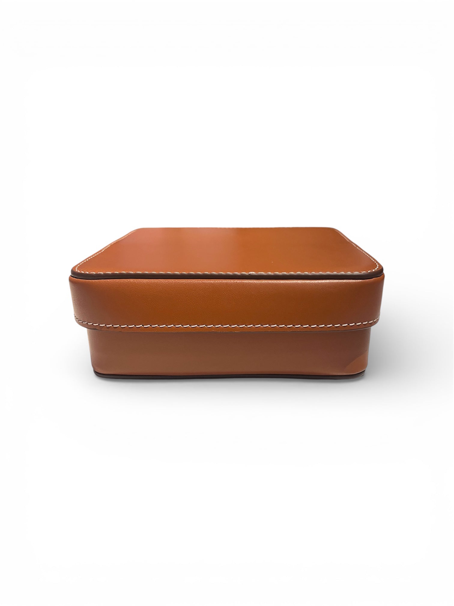 Lilly Small Leather Box - Trade