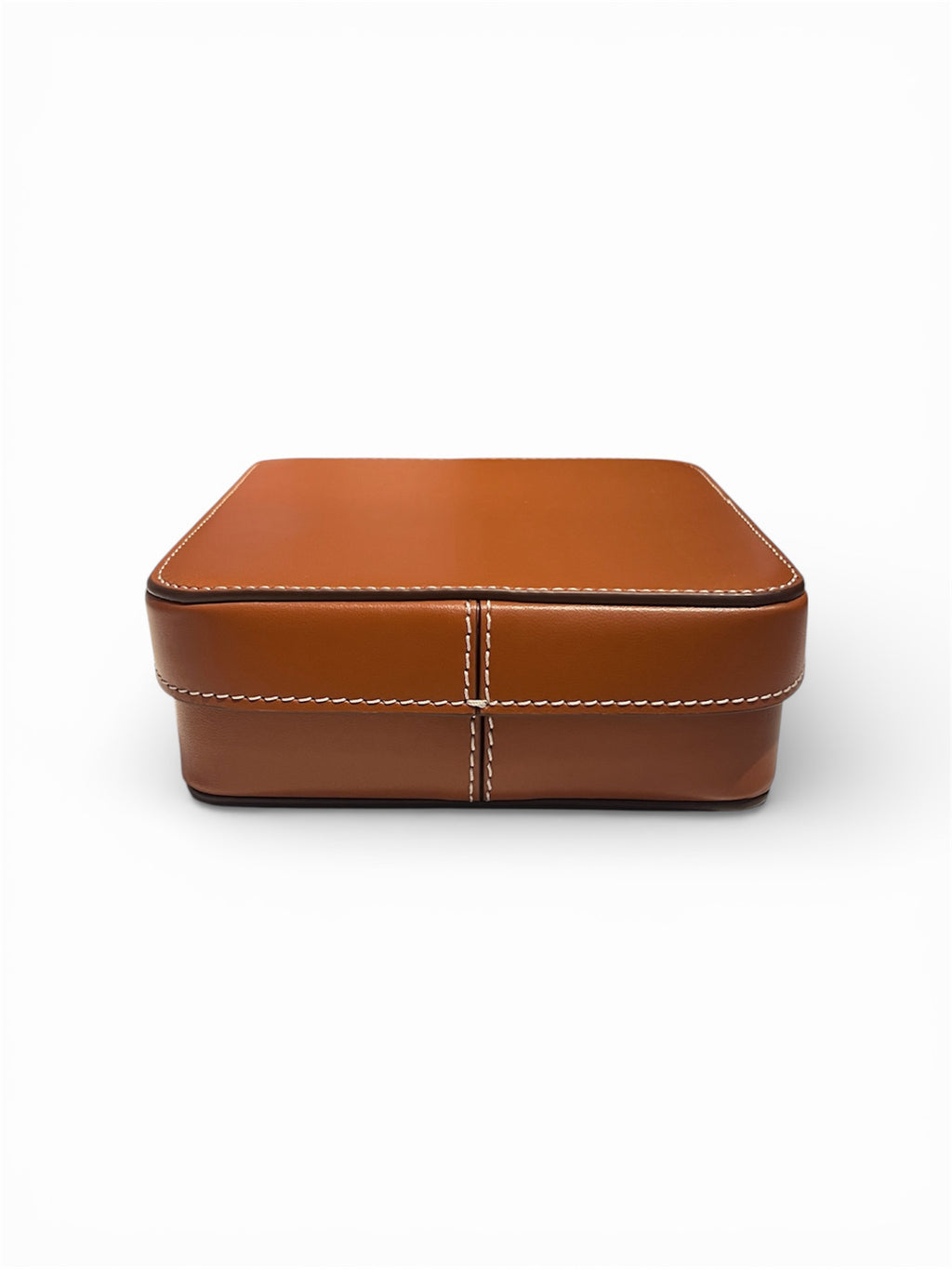 Lilly Small Leather Box - Trade