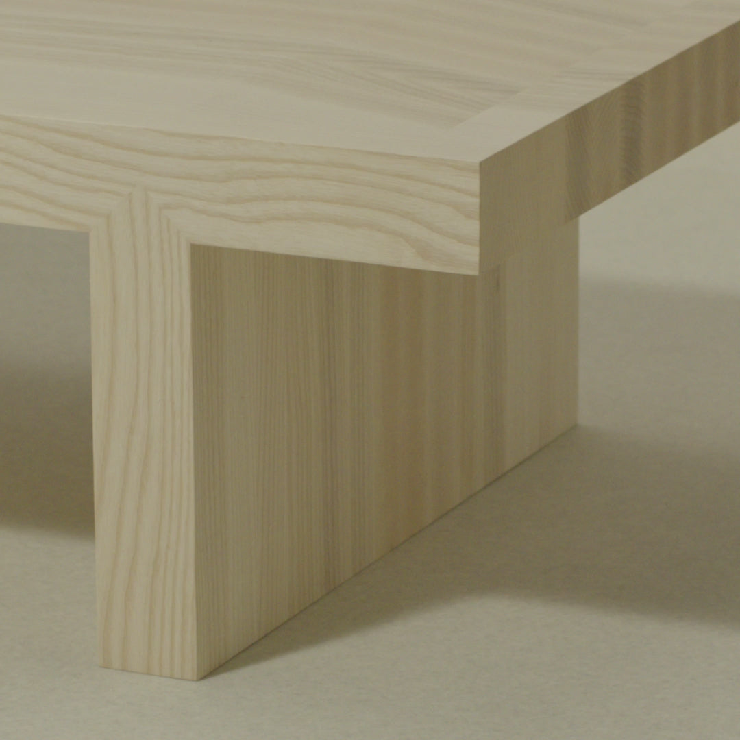 Mell Low Coffee Table